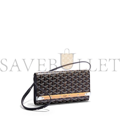 GOYARD MONTE-CARLO PM CLUTCH MONTE2PMLTY01CL01P (25*14.5*4cm)